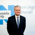 Nausėda calls for "new political culture", less confrontation