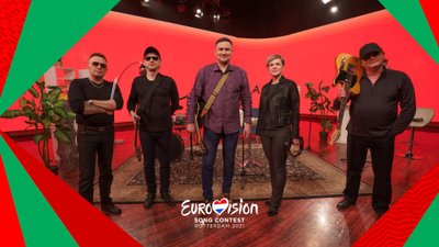 Baltarusijos atstovai „Eurovizijoje“ „Galasy ZMesta“ 