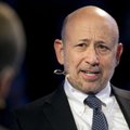„Wall Street Journal“: „Goldman Sachs“ vadovas pasitrauks šiemet