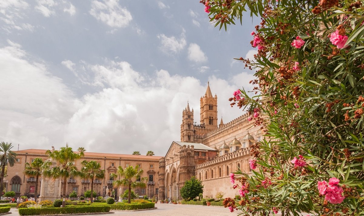 Palermo katedra 