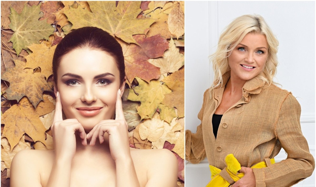 Sandrija Čapkauskienė įvardijo, kaip pasiruošti šaltajam sezonui, kad liktume ir gražios, ir kupinos jėgų