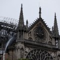 ФОТО, ВИДЕО: Пожар повредил собор Парижской Богоматери. Что известно на данный момент