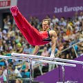 Lietuvos atstovai planetos sportinės gimnastikos pirmenybėse pasirodė kukliai