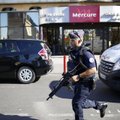 В Париже при нападении с ножом погиб один прохожий