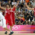 Rusijos krepšinio rinktinė palaužė Argentiną ir iškovojo bronzą