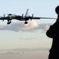 Юкнявичене: самолеты российских ВВС активизировались над Балтийским морем