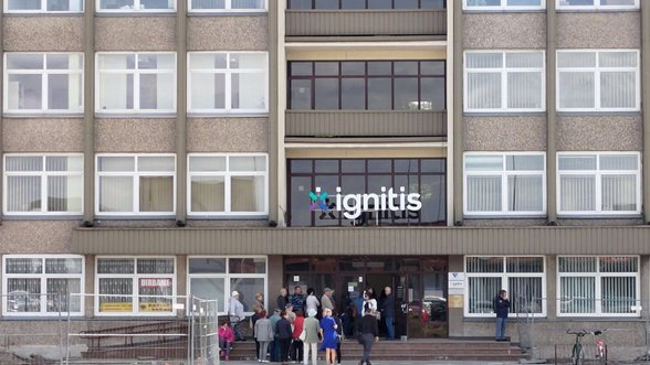 Ignitis was listed among top 1% of most sustainable companies in the world