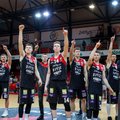 Vilniaus „Lietuvos ryto“ komanda kitą sezoną gyvens kaip viena didelė šeima
