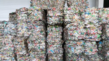 Lithuanian firm charged with failure to take almost 6 mln tons of waste to Latvia