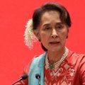 Mianmaras: Aung San Suu Kyi gresia 160 metų kalėjimo