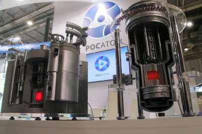 „Rosatom“ BREST ir MBIR branduoliniai reaktoriai