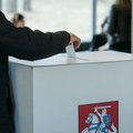 Galimybe balsuoti iš anksto antrajame ture pasinaudojo 362 Raseinių-Kėdainių apygardos rinkėjai