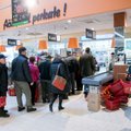 Как на Пасху будут работать литовские магазины