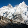 „Google Maps“ fotografas užsikorė į aukščiausius pasaulio kalnus