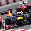 „Red Bull“ variklių reguliavimo klausimas sprendžiamas toliau