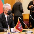 Рейтинги: Науседа остается самым популярным политиком в Литве