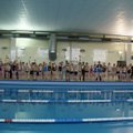 Plaukimo ir saugaus elgesio Kėdainių mokiniai mokosi nuo pradinių klasių