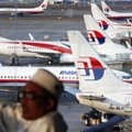 Dingęs Malaizijos lėktuvas galėjo skristi kelias valandas