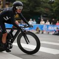 D. Tušlaitė pasaulio plento dviračių čempionate JAV finišavo 36-ta
