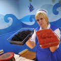 Lietuviai atsikando rusiškų ikrų