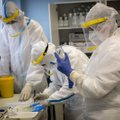 Ekspertai: mutavęs koronavirusas greičiausiai jau atvežtas ir į Lietuvą