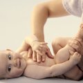 Kūdikių mankšta: kodėl tai yra taip svarbu
