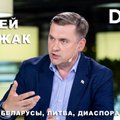 Эфир Delfi с Андреем Стрижаком: общая память о повстанцах, отношение к беларусам, "ядерный" Лукашенко