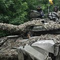 Ukrainos kariškis: Prancūzijos pristatytos pėstininkų kovos mašinos netinkamos atakoms fronte