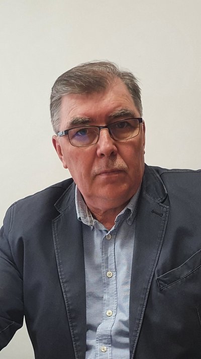 Lietuvos žemės ūkio bendrovių asociacijos prezidentas Petras Puskunigis
