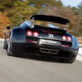 Pastebėtas pirmasis „Bugatti Veyron“ įpėdinio prototipas