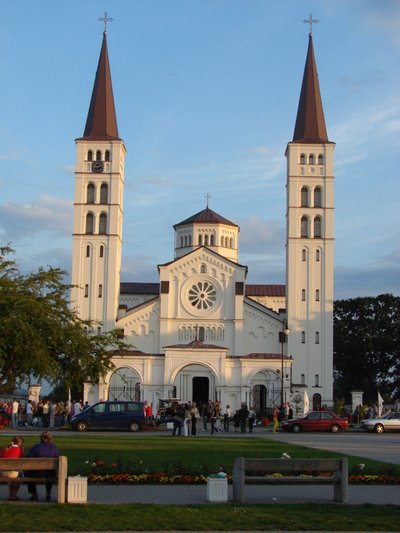 Rietavo Šv. Arkangelo Mykolo bažnyčia