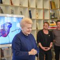 „Biplan“ pristatė naują vaizdo klipą: premjera - drauge su Dalia Grybauskaite