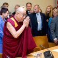 Далай-лама в Литве: XXI век должен стать веком диалога