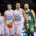 Baltijos krepšinio lygos rungtynės: „Pieno žvaigždės“ - „Valmiera/ORDO“
