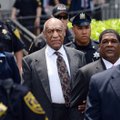 B. Cosby bus teisiamas dėl seksualinio smurto