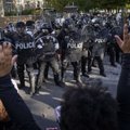 После гибели Джорджа Флойда в Миннеаполисе расформируют полицию