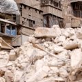 Sirijos Idlibo regione per Rusijos antskrydžius žuvo 10 civilių