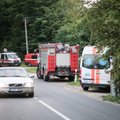 Upėje Kauno rajone aptiktas negyvo vyro kūnas: nelaimėlis buvo ieškomas, kaip dingęs be žinios