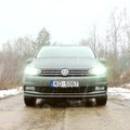 Naujojo „Volkswagen Touran“ testas: atlaikęs visureigių iššūkį