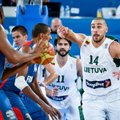 Lietuva krepšinio finaluose: ar Turkijoje pavyks pakeisti nemalonią tendenciją?