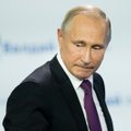 Ekspertai: konfliktas Sirijoje Putinui gali būti lemtingas