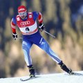 Šeši Rusijos slidininkai nušalinti nuo tarptautinių varžybų