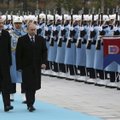 Žiniasklaida: Rusija ir Turkija slapta derėjosi