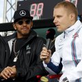 N. Rosbergą „Mercedes“ komandoje pakeis suomis