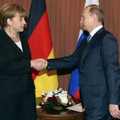 Europos lyderių raginimas V. Putinui