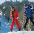 Keliautojai pataria: ar būtinas instruktorius pradedančiam slidinėtojui ir kita, ką verta žinoti naujokui