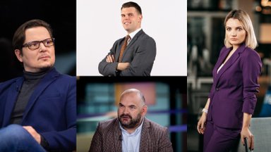 Verslo požiūris. Kibernetinio saugumo ekspertas Pareščius: visos duomenų bazės bus nulaužtos vieną dieną