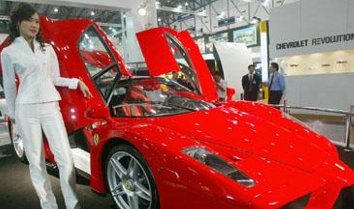 "Ferrari Enzo"