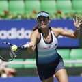 Aiškėja WTA turnyro Seule aštuntfinalio dalyvės