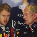 H. Marko: „Red Bull“ komanda rankų dar nenuleidžia